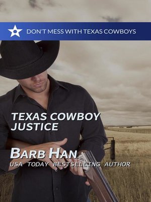 cover image of Texas Cowboy Justice